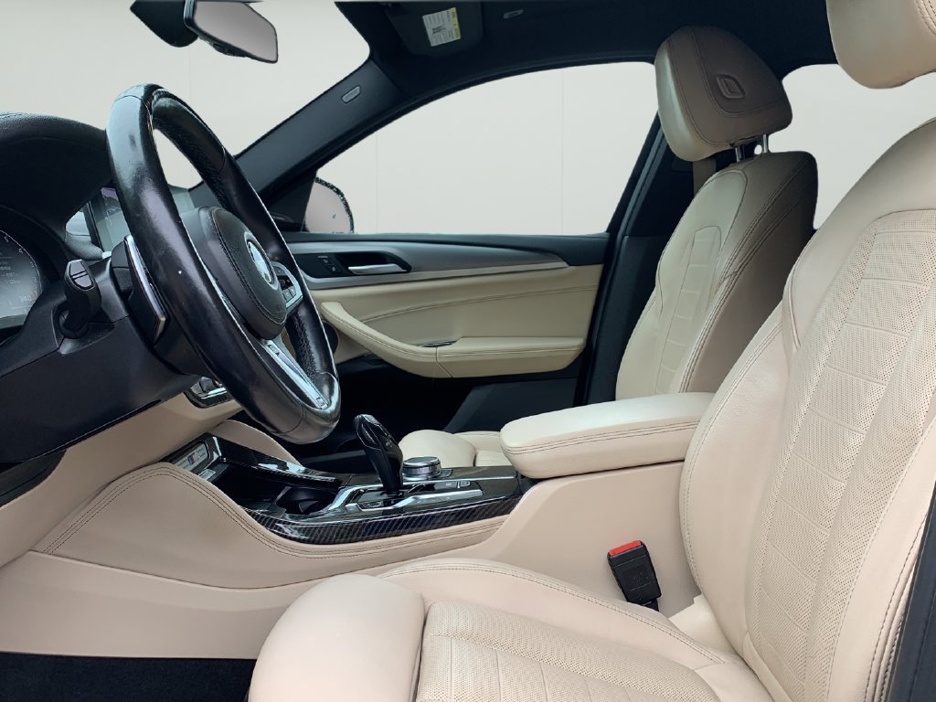 Used 2021 BMW X4 M40i AWD/4WD image 13