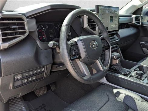 Used 2023 Toyota Tundra SR5 w/ SR5 Premium Package AWD/4WD image 10