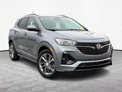 Certified 2020 Buick Encore GX Select w/ Sport Touring Package
