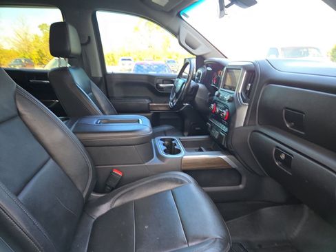 Used 2019 Chevrolet Silverado 1500 RST w/ All-Star Edition RWD image 19