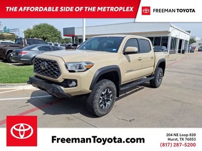 Used 2020 Toyota Tacoma TRD Off-Road