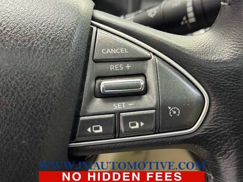 Used 2015 INFINITI Q50 Premium w/ Navigation Package image 41