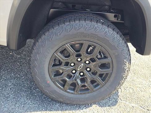 New 2026 Chevrolet Colorado Trail Boss AWD/4WD image 32
