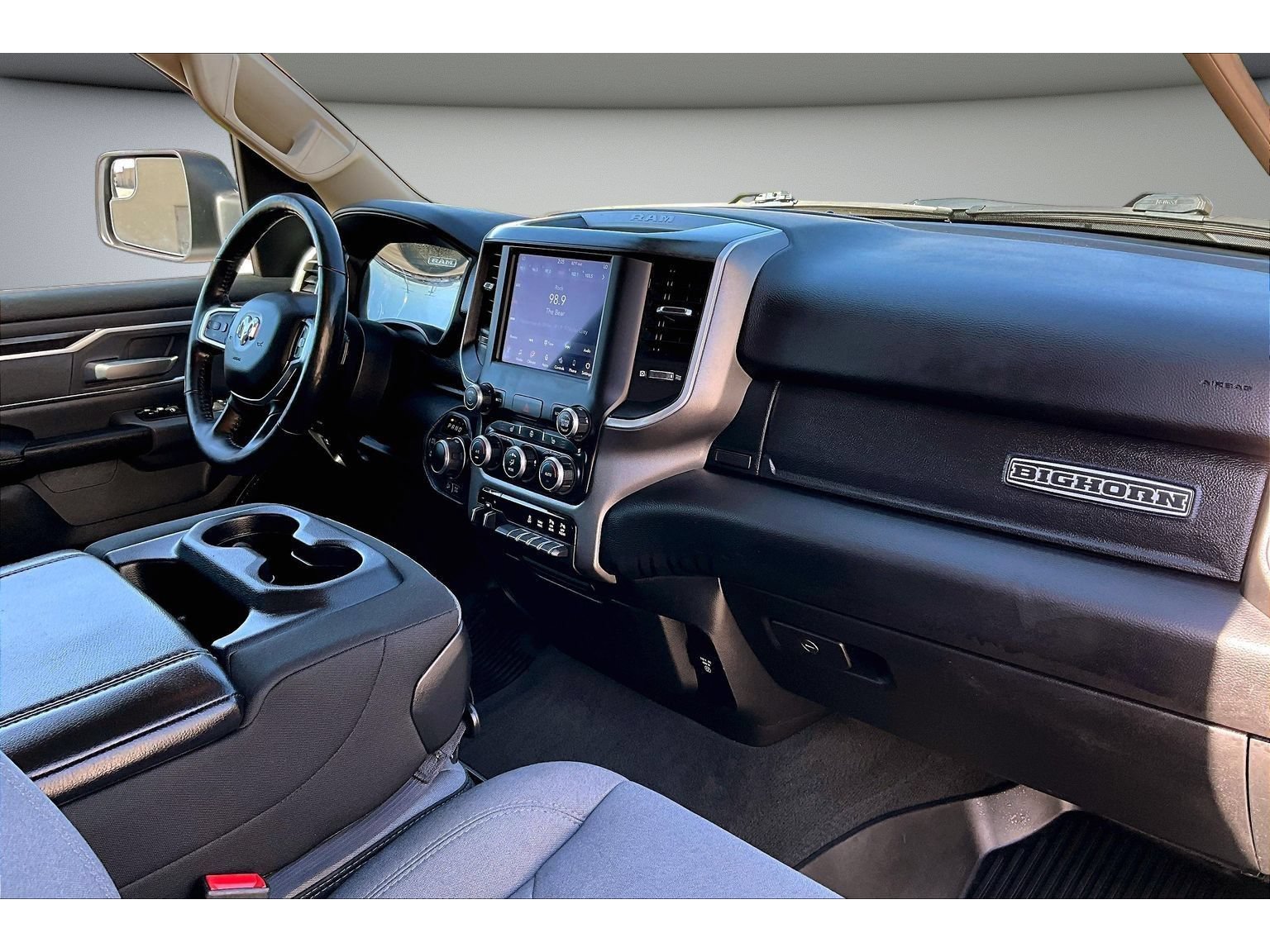 Used 2020 RAM 1500 Big Horn AWD/4WD image 48