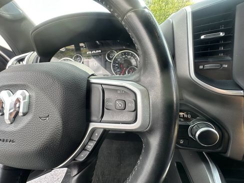 Used 2022 RAM 1500 Big Horn RWD image 30