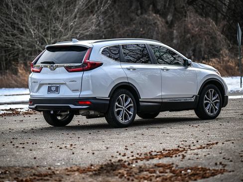 Used 2022 Honda CR-V Touring image 5