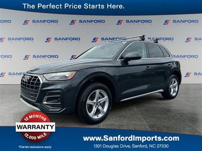 Used 2021 Audi Q5 2.0T Premium w/ Convenience Package