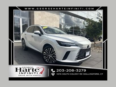 Used 2023 Lexus RX 350 Premium Plus w/ Accessory Package (Z1)