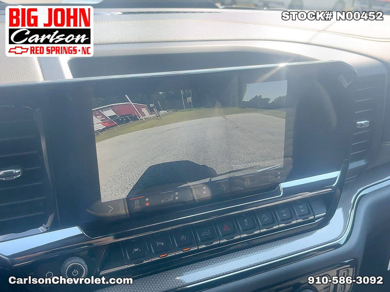 Used 2026 Chevrolet Silverado 1500 ZR2 AWD/4WD image 18