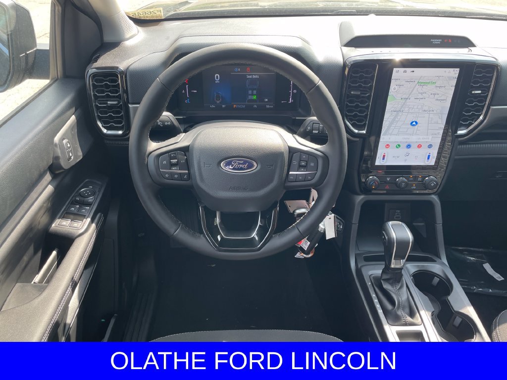 New 2026 Ford Ranger XLT w/ FX4 Off-Road Package AWD/4WD image 13