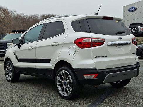 Certified 2022 Ford EcoSport Titanium image 7