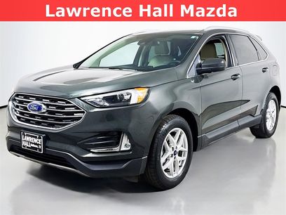 Used 2022 Ford Edge SEL w/ Convenience Package