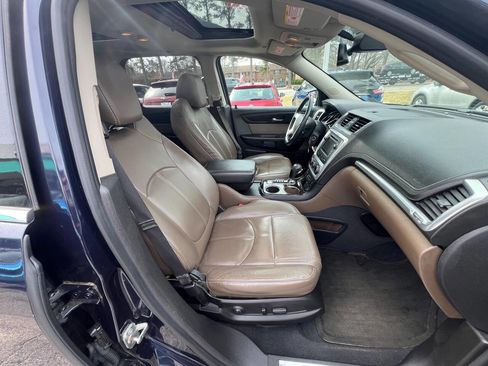 Used 2016 GMC Acadia SLT w/ Open Road Package image 14