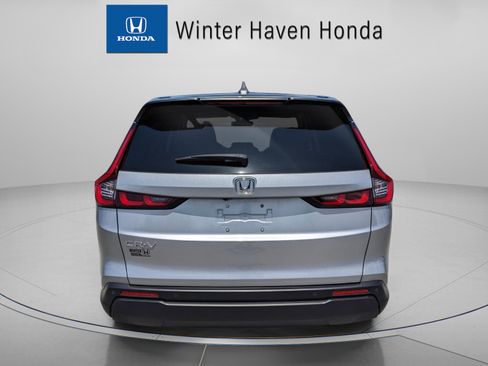 Used 2025 Honda CR-V EX-L image 7