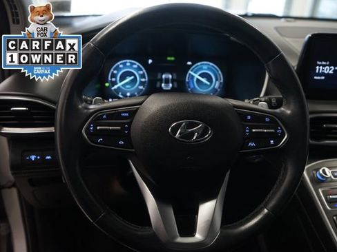 Used 2022 Hyundai Santa Fe Limited image 21