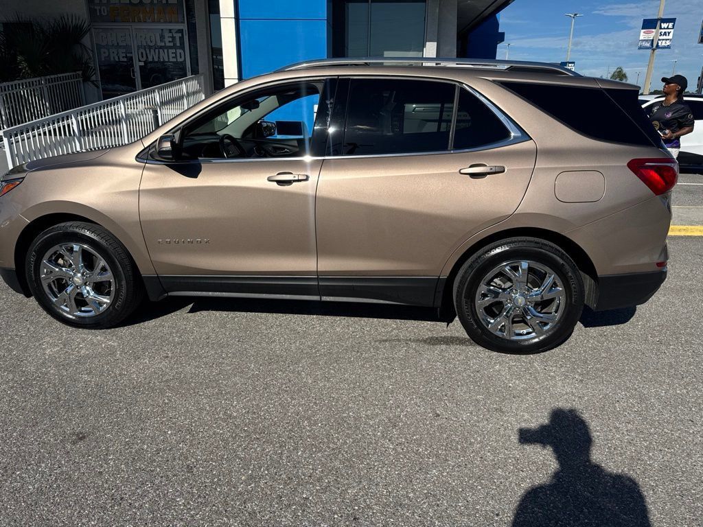 Used 2019 Chevrolet Equinox LT FWD image 7