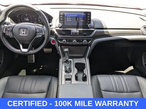 Certified 2022 Honda Accord Sport Special Edition image 15