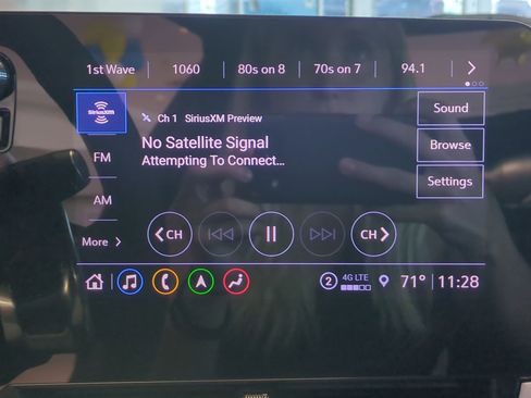 Certified 2023 Chevrolet Corvette 3LT w/ Z51 Performance Package image 13