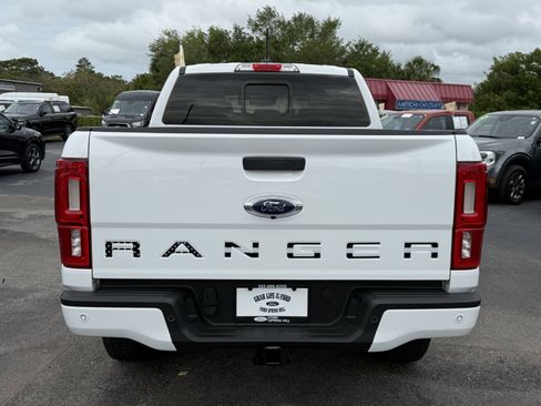 Certified 2022 Ford Ranger Lariat w/ Equipment Group 501A High AWD/4WD image 5