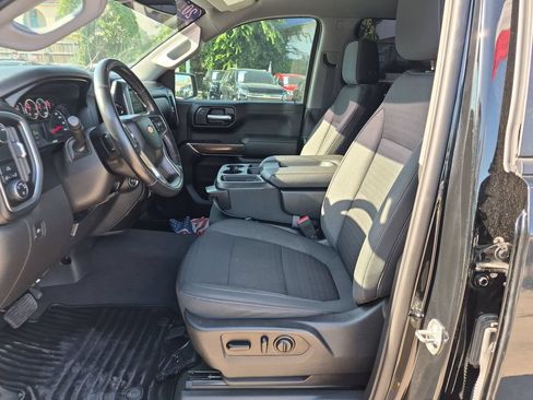 Used 2021 Chevrolet Silverado 1500 LT w/ Texas Edition Plus RWD image 11