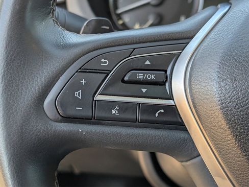 Used 2022 INFINITI QX50 Luxe image 22