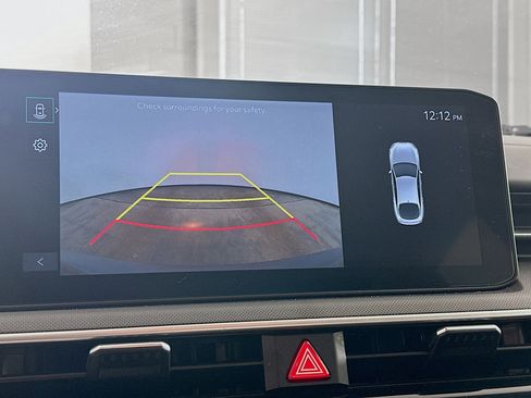 Used 2025 Kia K5 LXS image 22