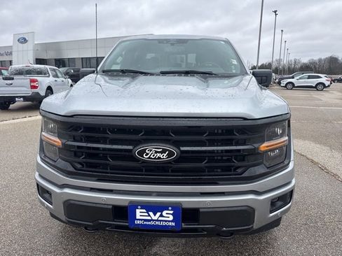 New 2025 Ford F150 XLT w/ Equipment Group 302A MID image 8