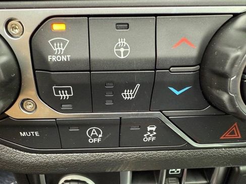 New 2026 Jeep Wrangler Willys image 24