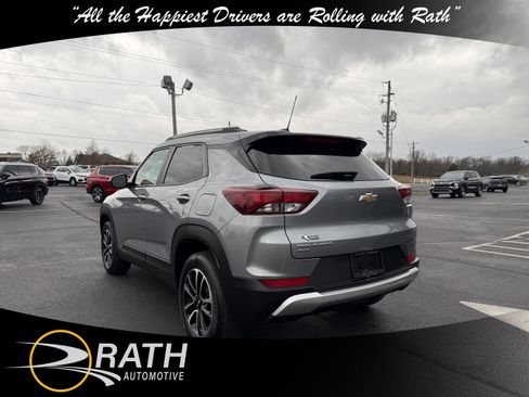 Used 2024 Chevrolet TrailBlazer LT image 7