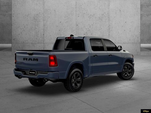 New 2026 RAM 1500 Big Horn RWD image 7