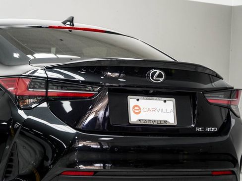 Used 2024 Lexus RC 300 w/ Premium Package image 13