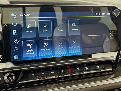 New 2026 Chevrolet Silverado 1500 LTZ w/ LTZ Premium Texas Edition AWD/4WD image 7