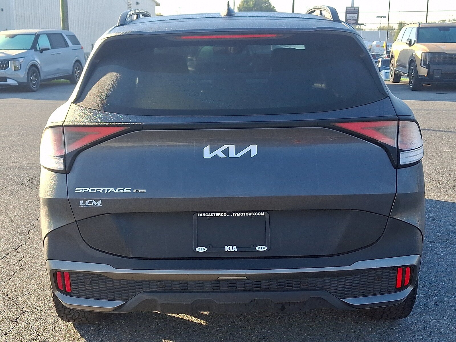 Used 2024 Kia Sportage X-Pro AWD/4WD image 5