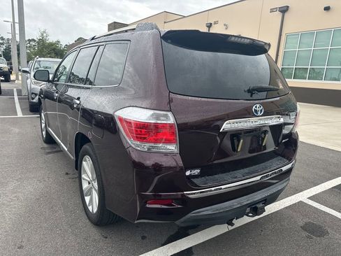 Used 2013 Toyota Highlander Limited AWD/4WD image 3