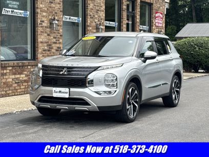 Used 2022 Mitsubishi Outlander SE