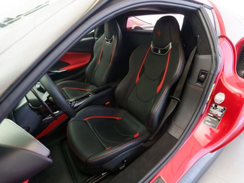 Certified 2022 Ferrari 296 GTB image 13