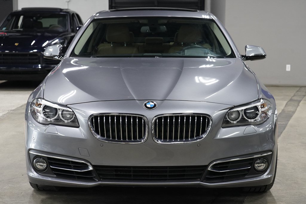 Used 2016 BMW 535i Sedan RWD image 8