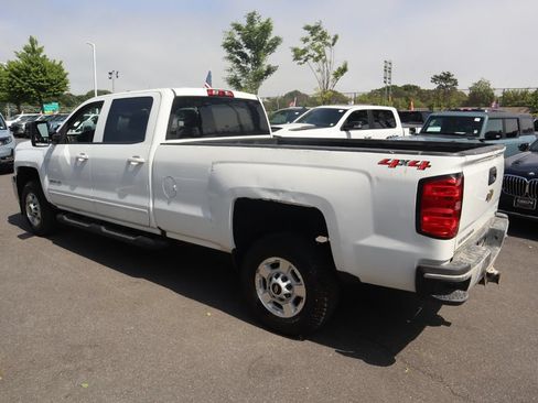 Used 2019 Chevrolet Silverado 2500 LT AWD/4WD image 5