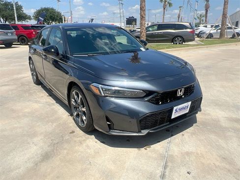 New 2025 Honda Civic Sport Touring image 1