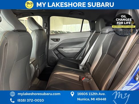 New 2026 Subaru Crosstrek 2.5i Wilderness AWD/4WD image 23