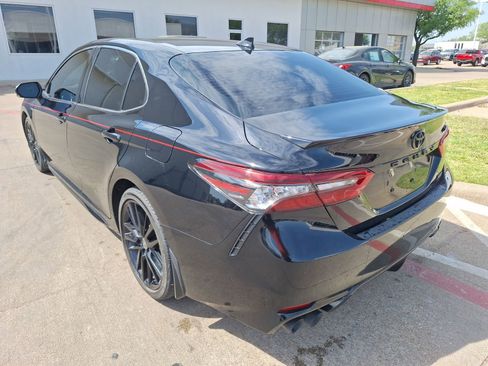 Used 2024 Toyota Camry XSE image 4