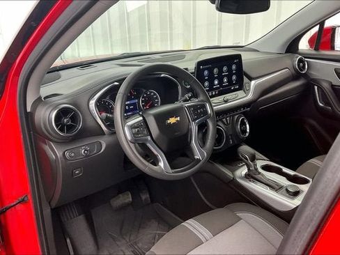 Certified 2023 Chevrolet Blazer LT w/ Convenience Package AWD/4WD image 16