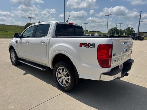Used 2019 Ford Ranger Lariat w/ Equipment Group 501A Mid AWD/4WD image 25