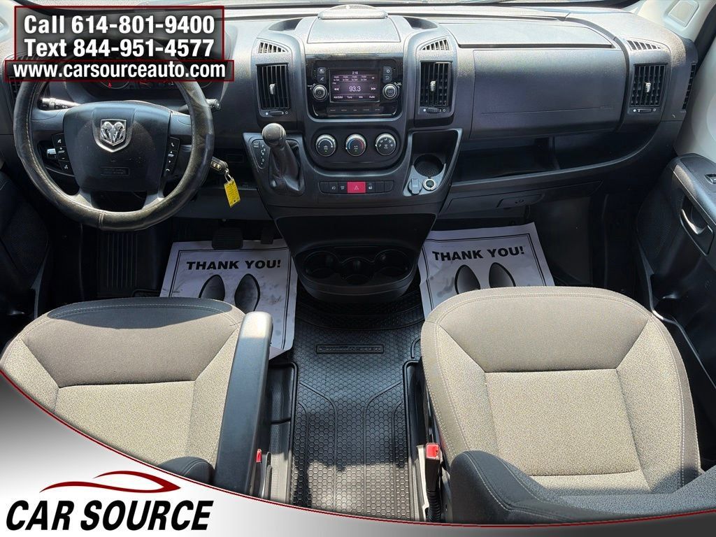 Used 2021 RAM ProMaster 1500 w/ Convenience Group FWD image 10