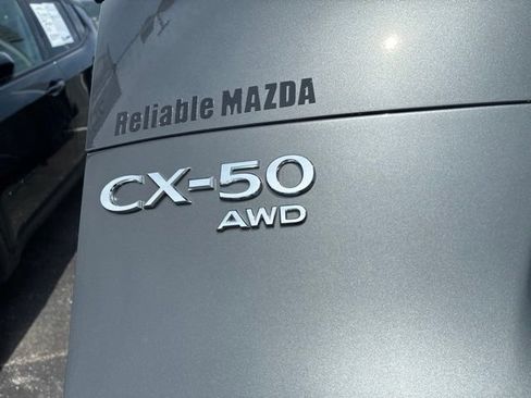 Used 2025 MAZDA CX-50 AWD 2.5 S w/ Weather Package image 4