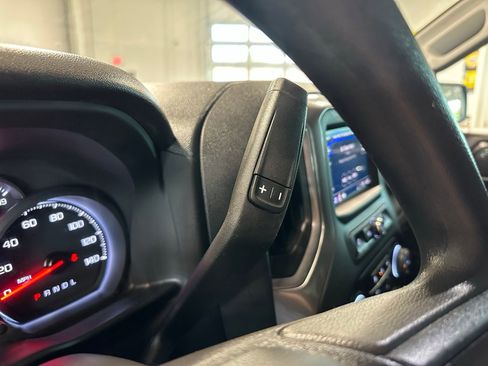 Used 2024 Chevrolet Silverado 1500 Custom Trail Boss image 20