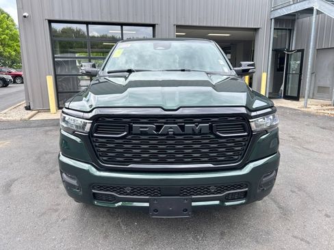 New 2026 RAM 1500 Big Horn AWD/4WD image 9