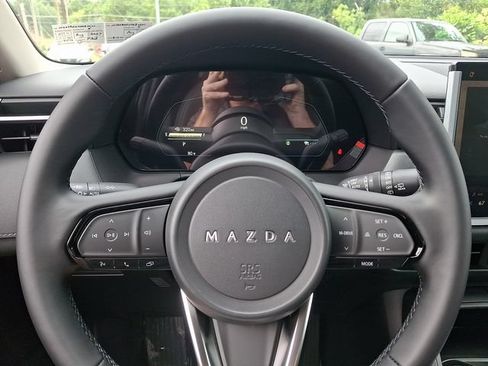 New 2026 MAZDA CX-5 Select AWD/4WD image 13