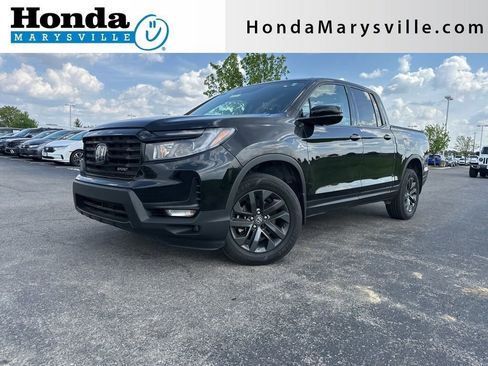 Used 2023 Honda Ridgeline Sport image 1