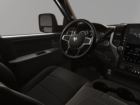 New 2026 RAM 2500 Warlock AWD/4WD image 8